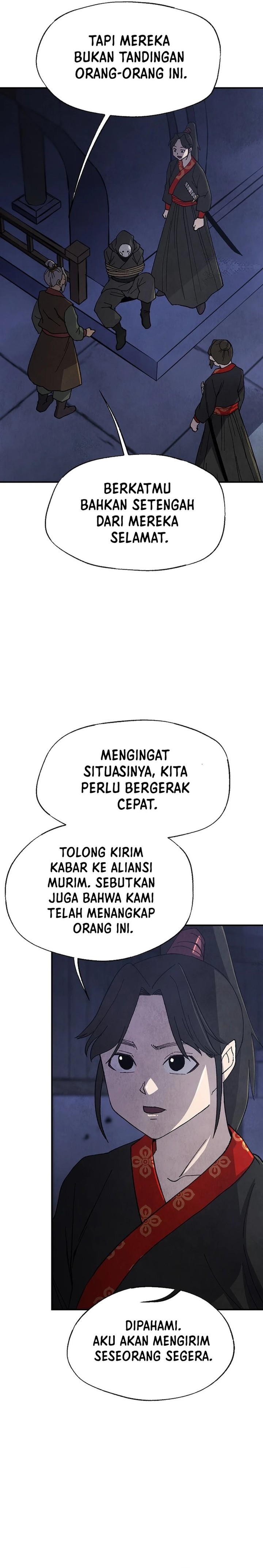 The Genius Grandson of Namgung Clan Chapter 28 Gambar 2