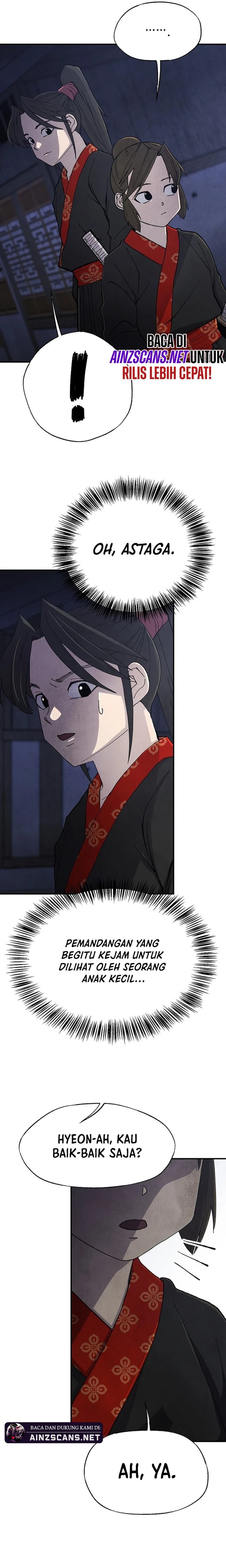 The Genius Grandson of Namgung Clan Chapter 28 Gambar 3