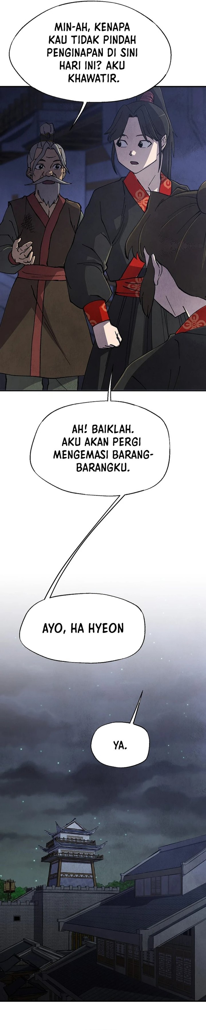 The Genius Grandson of Namgung Clan Chapter 28 Gambar 5