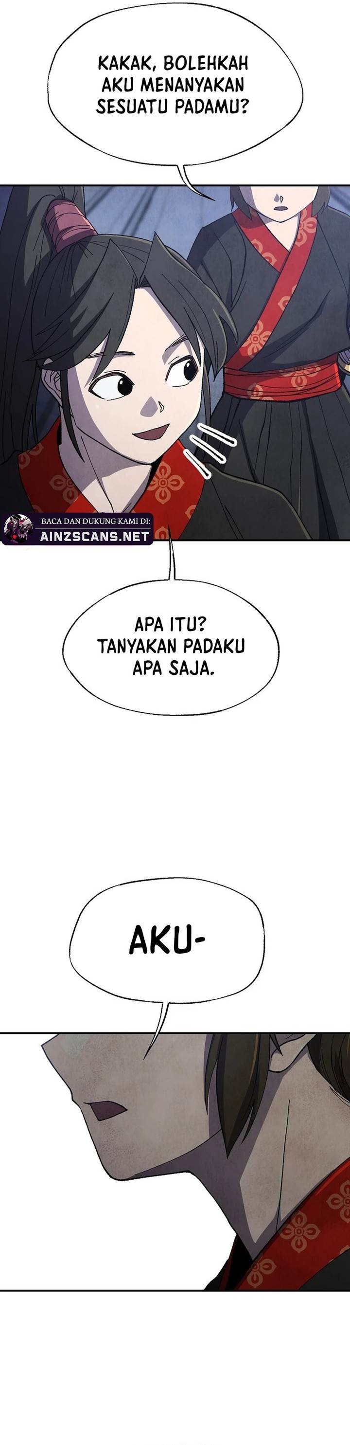 The Genius Grandson of Namgung Clan Chapter 28 Gambar 7