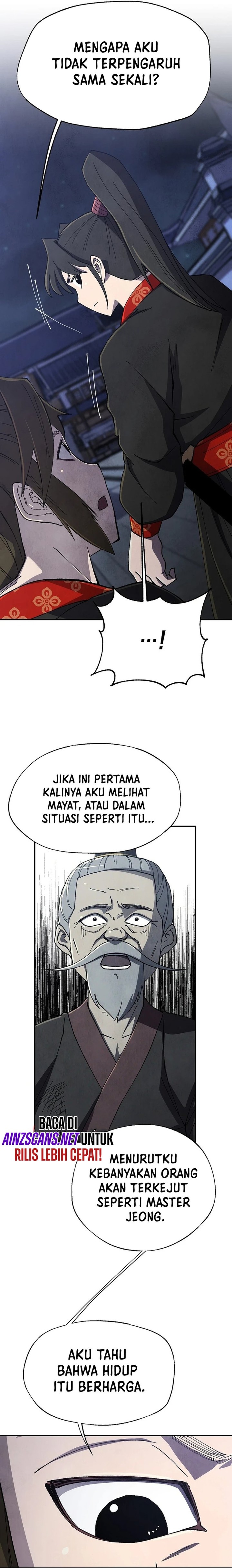 The Genius Grandson of Namgung Clan Chapter 28 Gambar 8