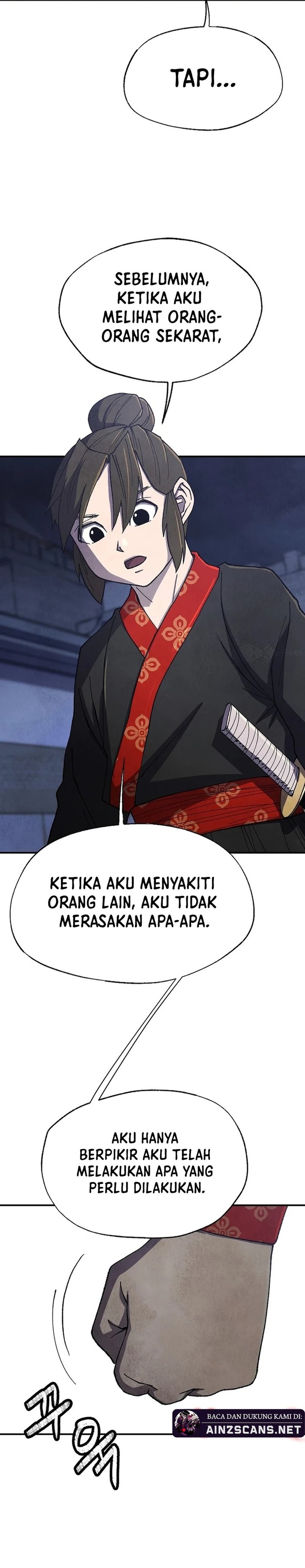The Genius Grandson of Namgung Clan Chapter 28 Gambar 9