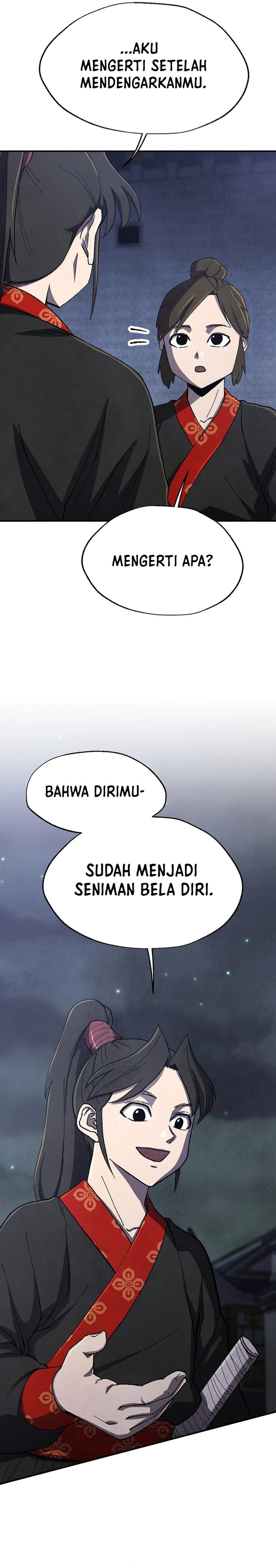The Genius Grandson of Namgung Clan Chapter 28 Gambar 10