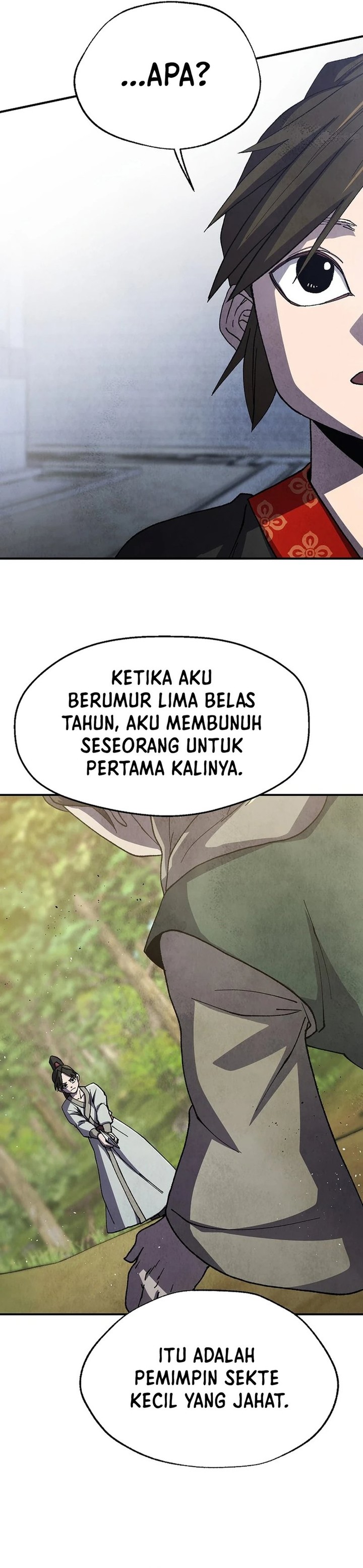 The Genius Grandson of Namgung Clan Chapter 28 Gambar 11