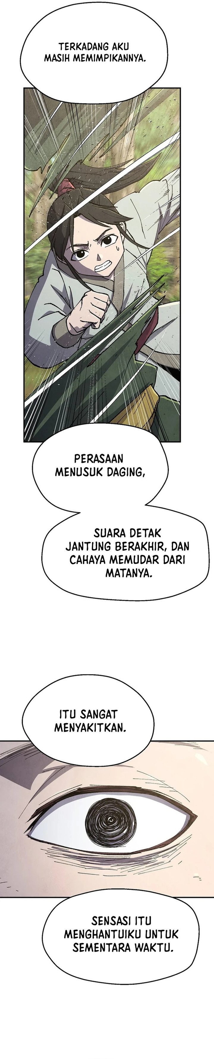 The Genius Grandson of Namgung Clan Chapter 28 Gambar 12
