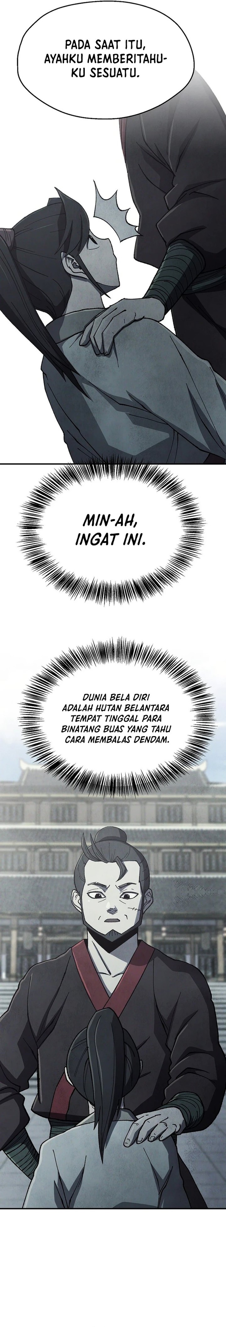 The Genius Grandson of Namgung Clan Chapter 28 Gambar 13
