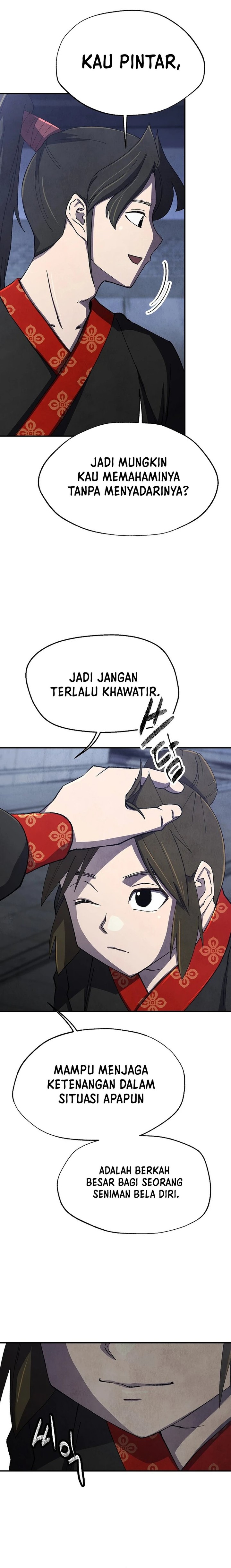 The Genius Grandson of Namgung Clan Chapter 28 Gambar 15