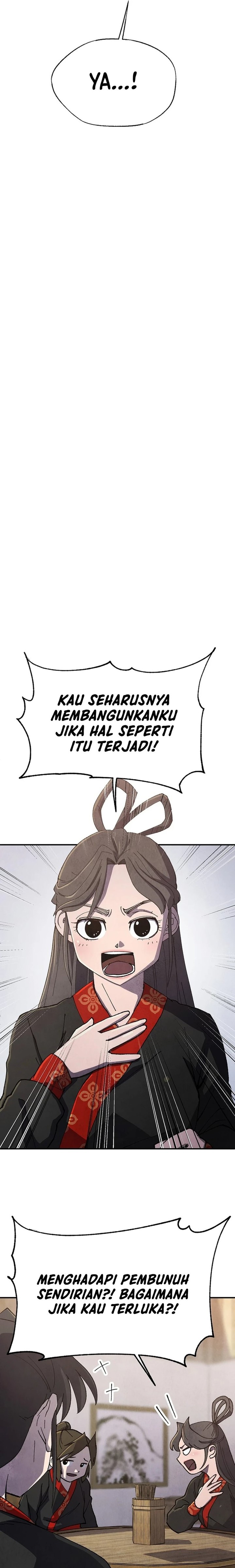 The Genius Grandson of Namgung Clan Chapter 28 Gambar 16