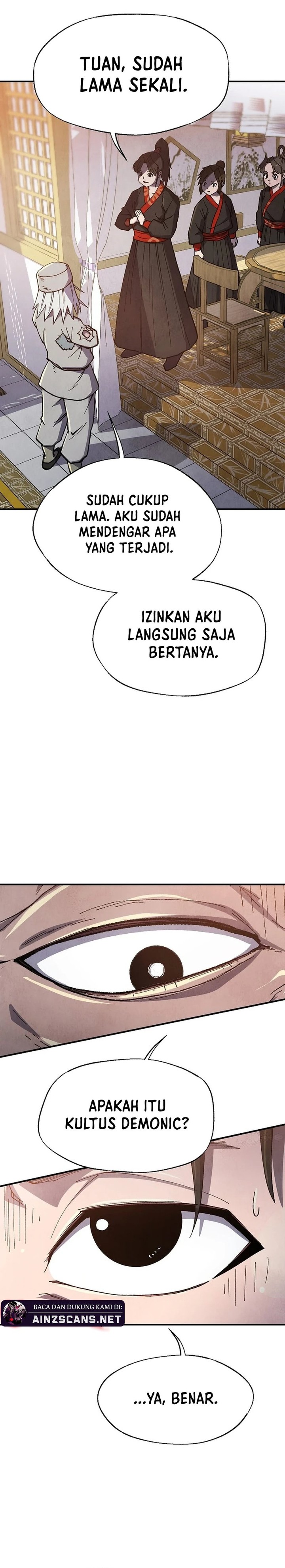 The Genius Grandson of Namgung Clan Chapter 28 Gambar 18