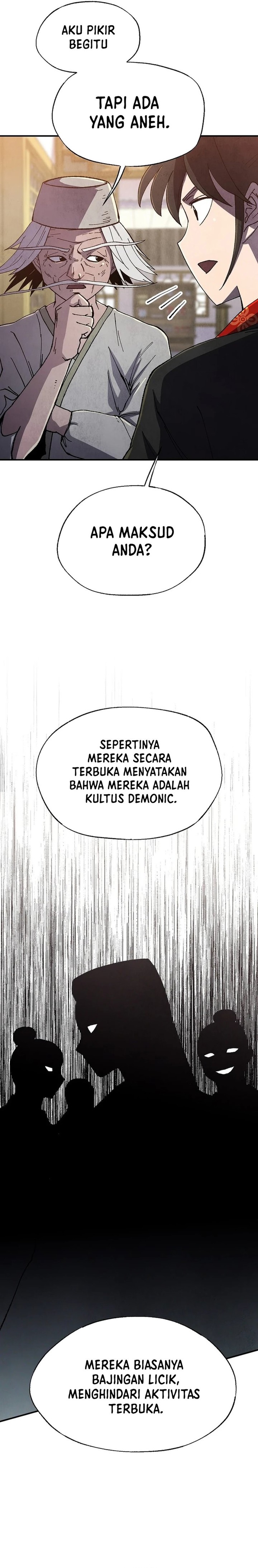 The Genius Grandson of Namgung Clan Chapter 28 Gambar 19