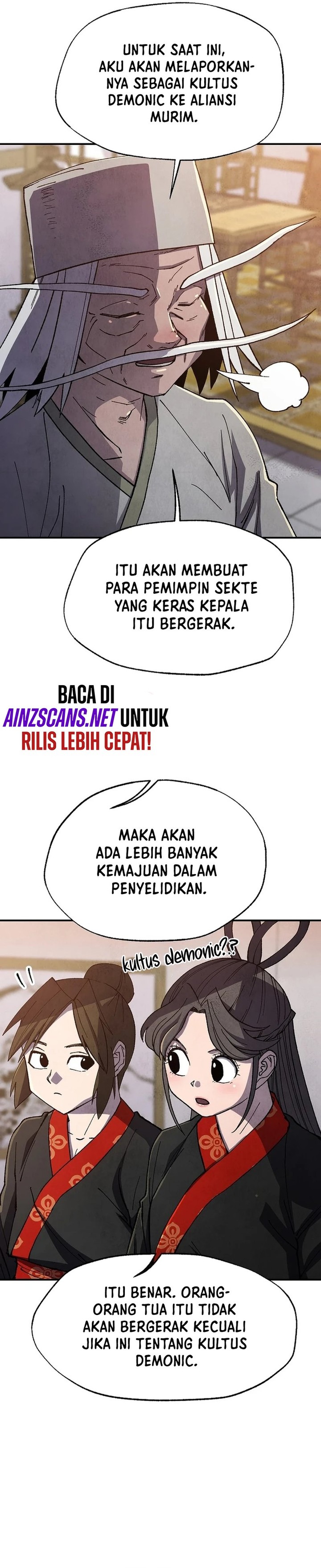 The Genius Grandson of Namgung Clan Chapter 28 Gambar 20