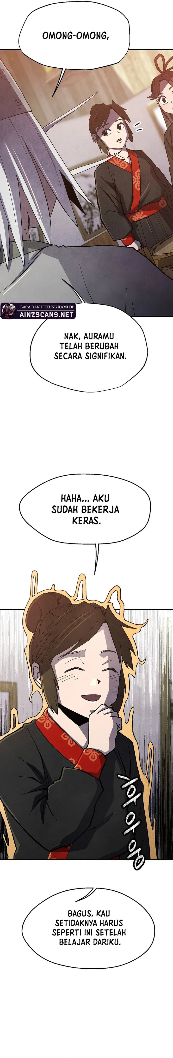 The Genius Grandson of Namgung Clan Chapter 28 Gambar 21
