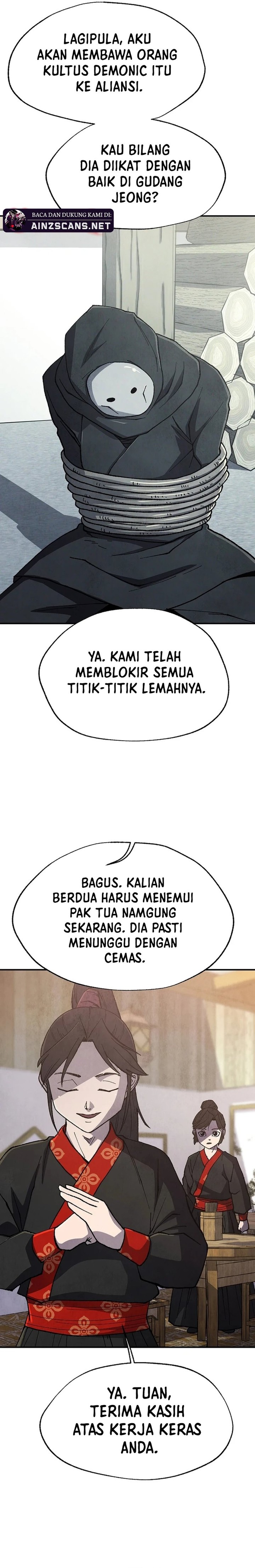 The Genius Grandson of Namgung Clan Chapter 28 Gambar 24