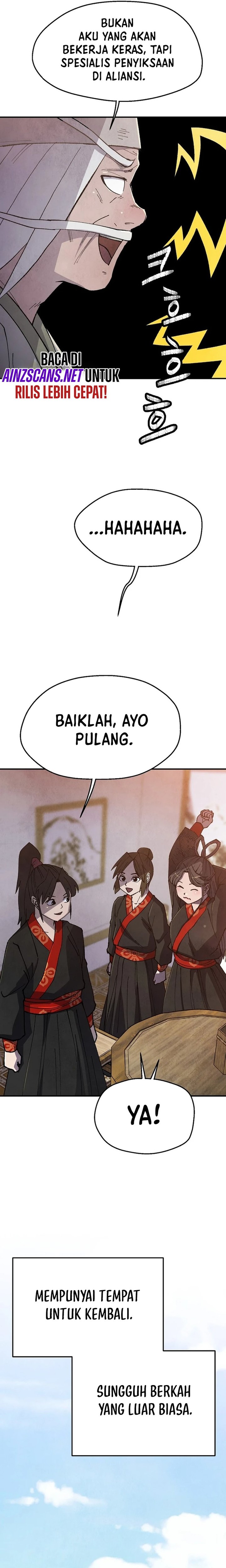 The Genius Grandson of Namgung Clan Chapter 28 Gambar 25