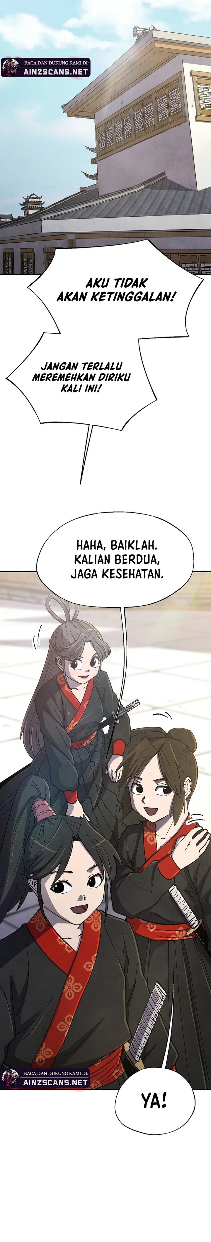 The Genius Grandson of Namgung Clan Chapter 28 Gambar 26