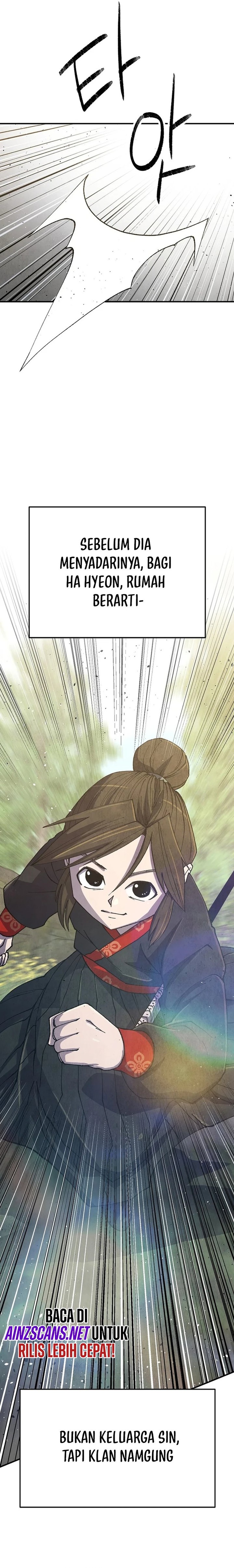 The Genius Grandson of Namgung Clan Chapter 28 Gambar 27