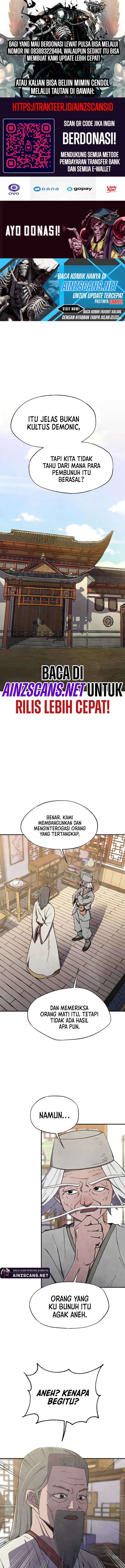 The Genius Grandson of Namgung Clan Chapter 31 Gambar 2