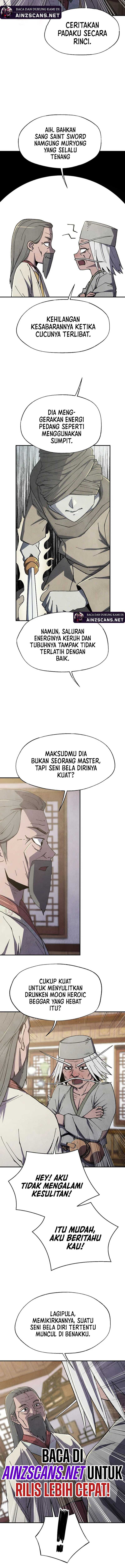 The Genius Grandson of Namgung Clan Chapter 31 Gambar 3