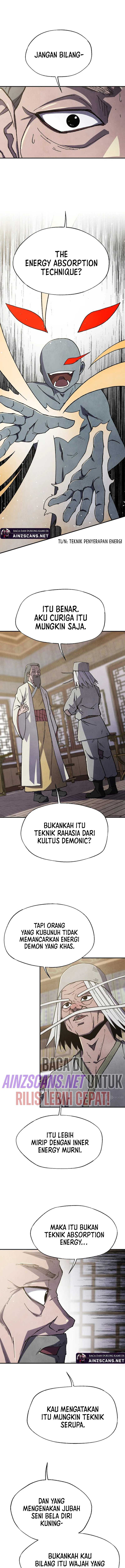 The Genius Grandson of Namgung Clan Chapter 31 Gambar 4