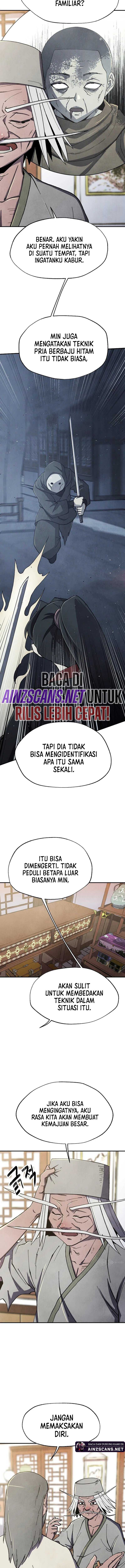 The Genius Grandson of Namgung Clan Chapter 31 Gambar 5