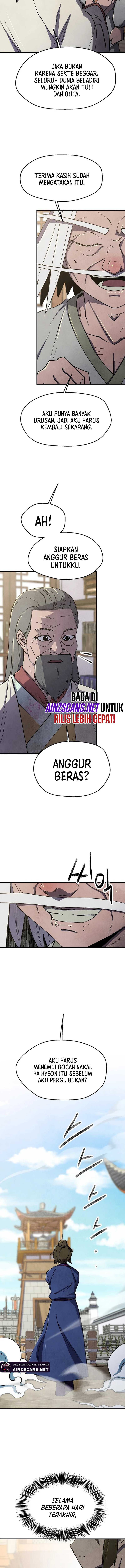The Genius Grandson of Namgung Clan Chapter 31 Gambar 6