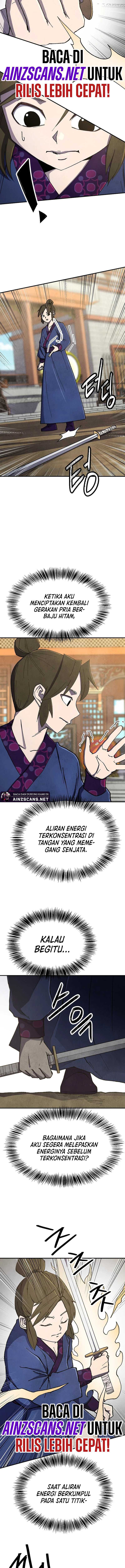 The Genius Grandson of Namgung Clan Chapter 31 Gambar 8