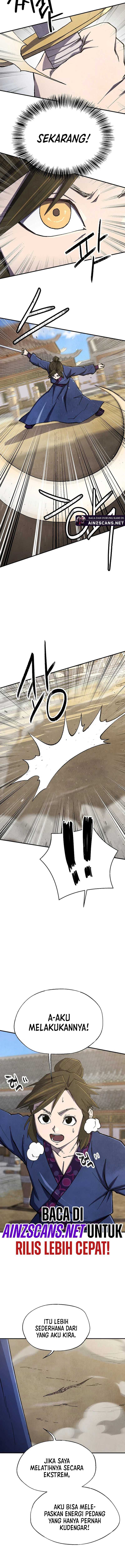 The Genius Grandson of Namgung Clan Chapter 31 Gambar 9