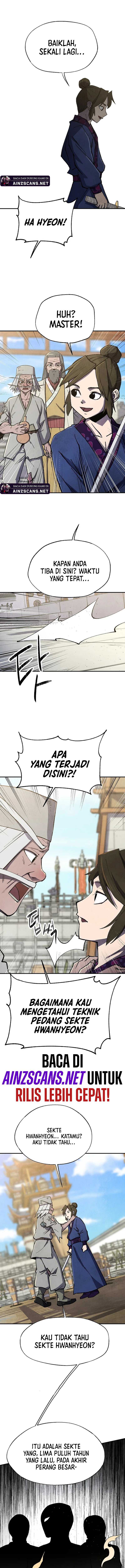 The Genius Grandson of Namgung Clan Chapter 31 Gambar 10