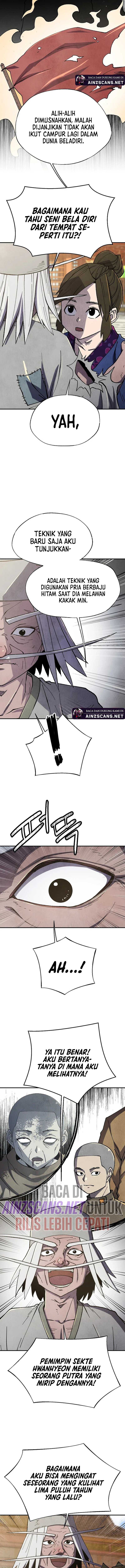 The Genius Grandson of Namgung Clan Chapter 31 Gambar 11