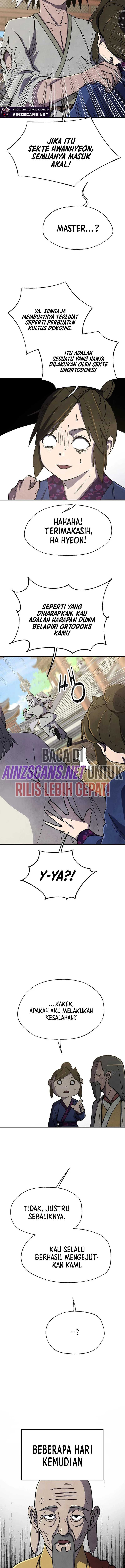 The Genius Grandson of Namgung Clan Chapter 31 Gambar 12
