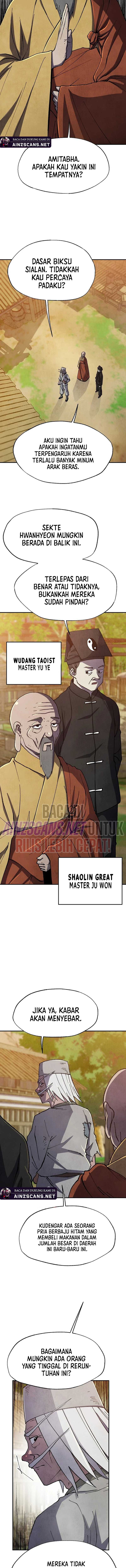 The Genius Grandson of Namgung Clan Chapter 31 Gambar 13