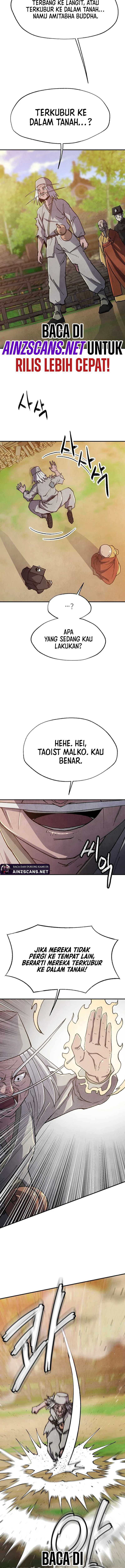The Genius Grandson of Namgung Clan Chapter 31 Gambar 14