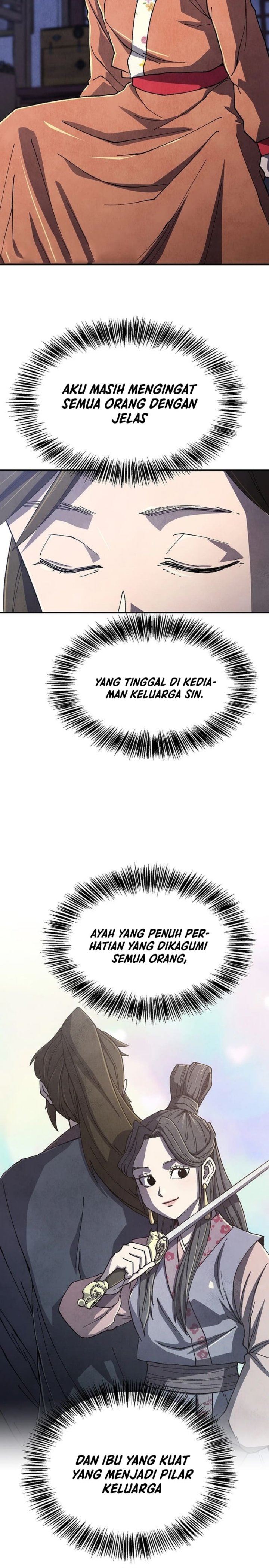 The Genius Grandson of Namgung Clan Chapter 35 Gambar 3
