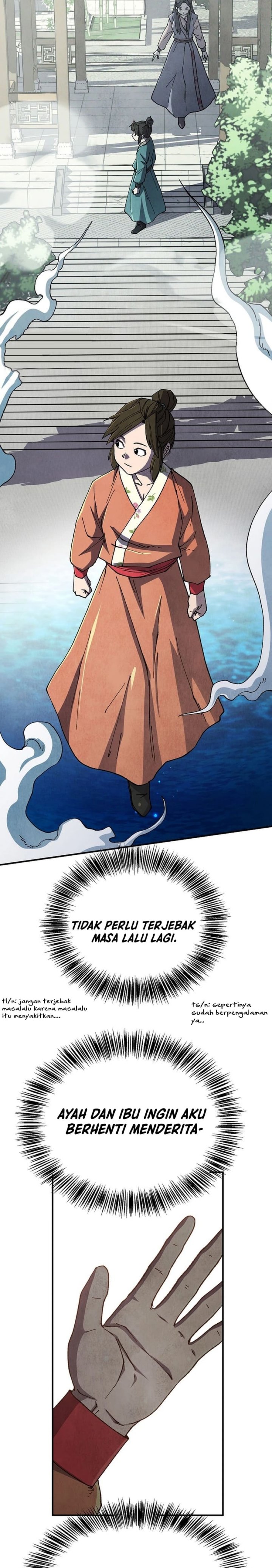 The Genius Grandson of Namgung Clan Chapter 35 Gambar 8