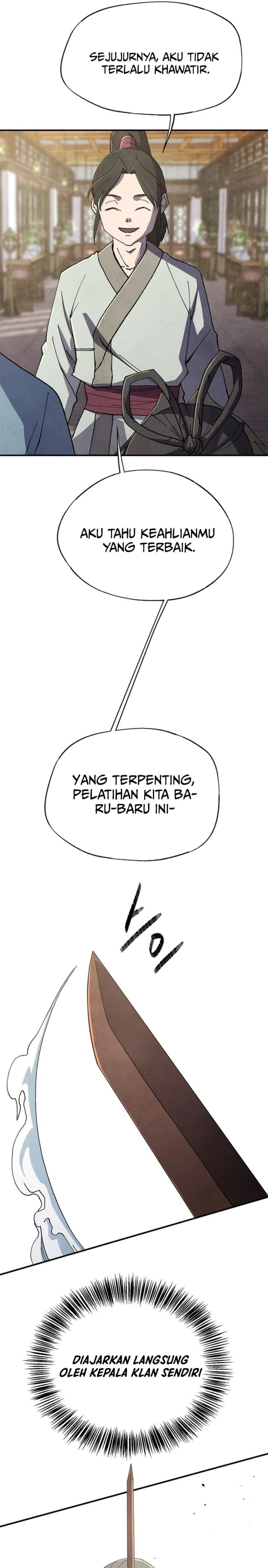 The Genius Grandson of Namgung Clan Chapter 35 Gambar 15