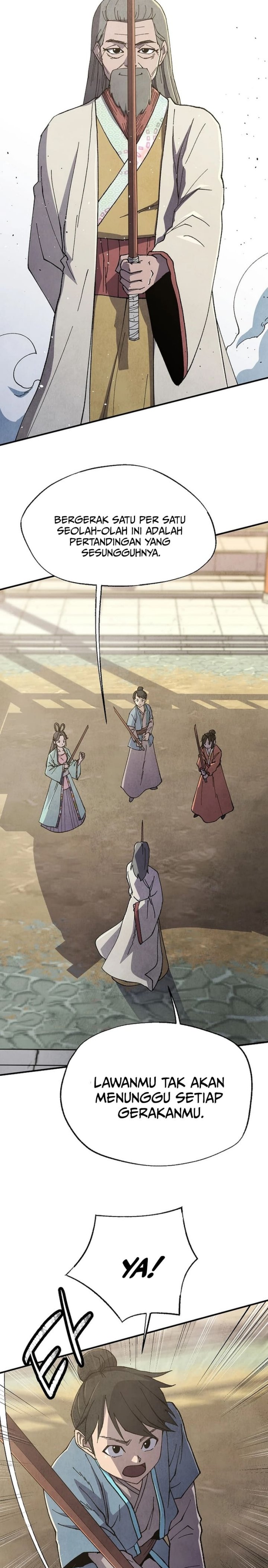The Genius Grandson of Namgung Clan Chapter 35 Gambar 16
