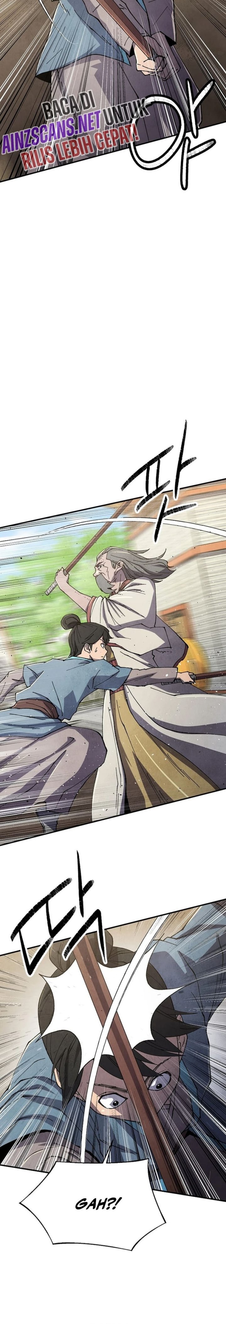 The Genius Grandson of Namgung Clan Chapter 35 Gambar 17
