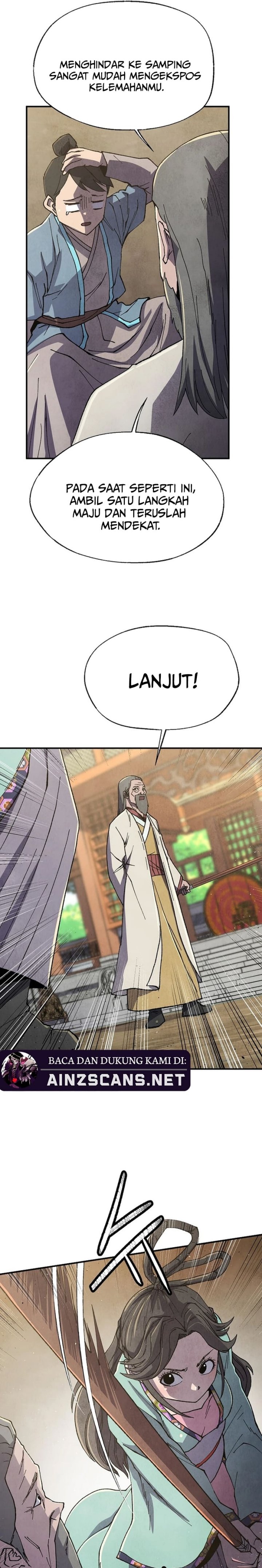 The Genius Grandson of Namgung Clan Chapter 35 Gambar 18