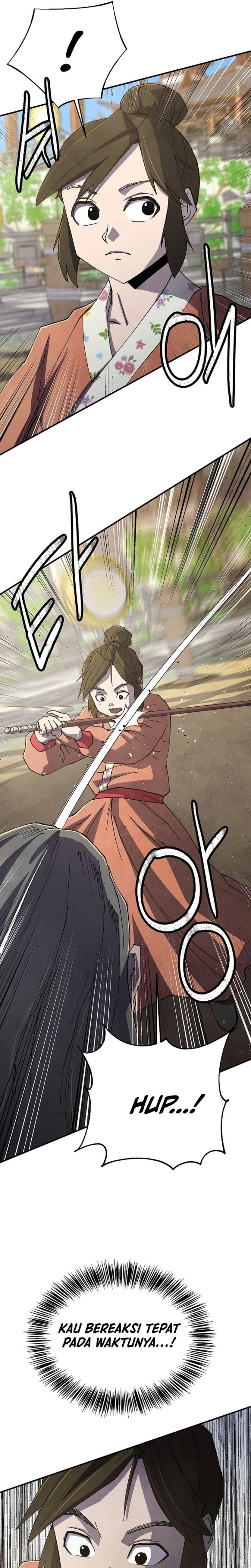 The Genius Grandson of Namgung Clan Chapter 35 Gambar 21