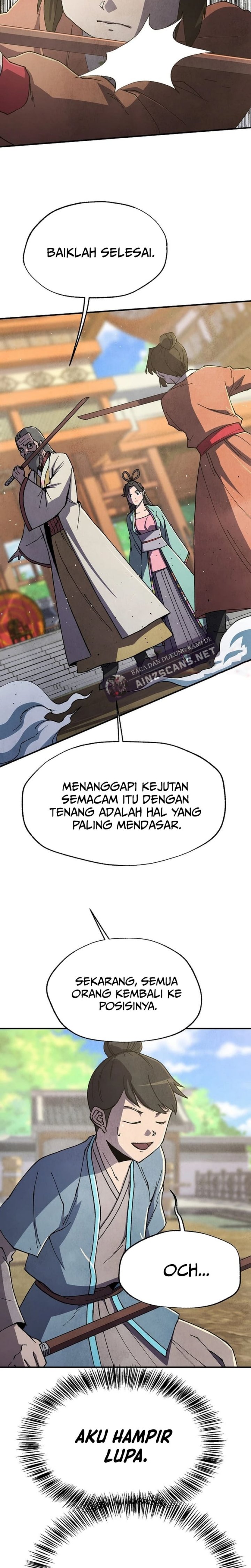 The Genius Grandson of Namgung Clan Chapter 35 Gambar 22