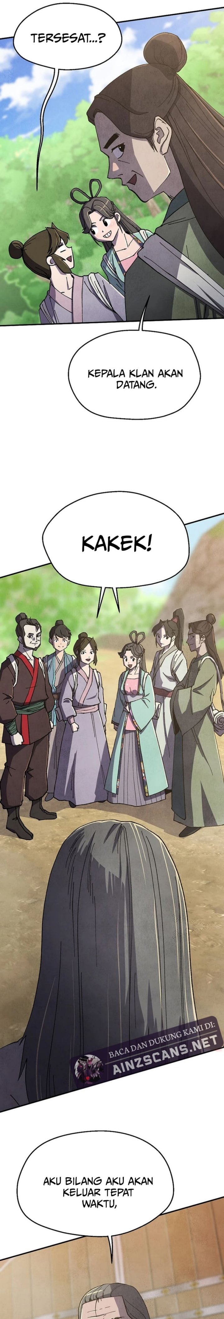 The Genius Grandson of Namgung Clan Chapter 35 Gambar 24
