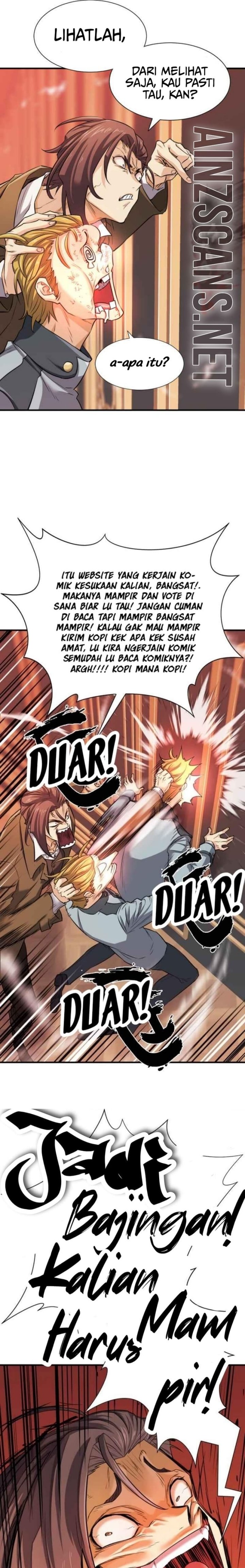The Genius Grandson of Namgung Clan Chapter 35 Gambar 27