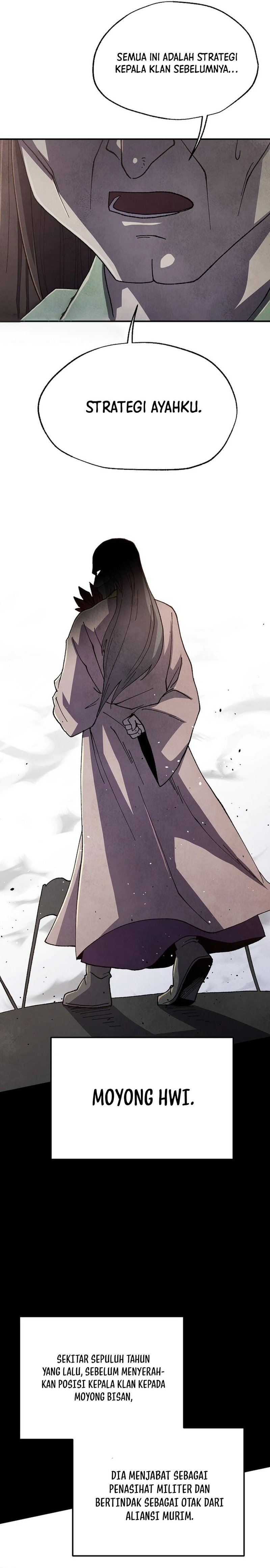 The Genius Grandson of Namgung Clan Chapter 41 Gambar 7