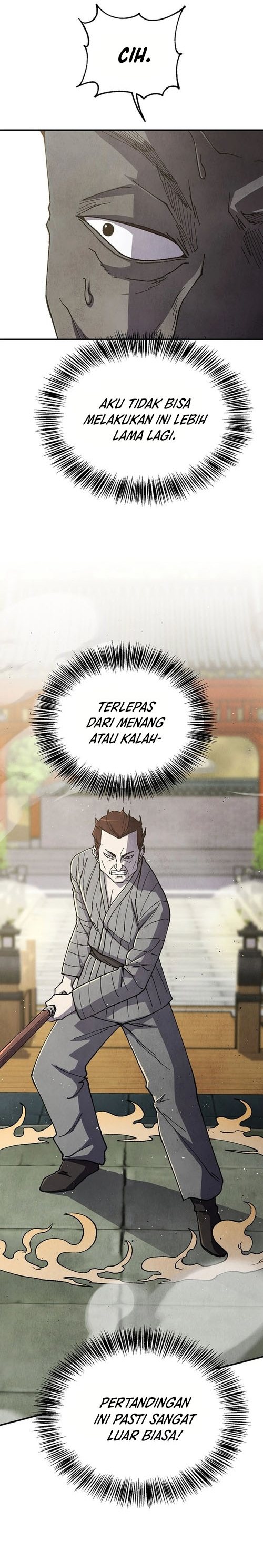 The Genius Grandson of Namgung Clan Chapter 42 Gambar 3