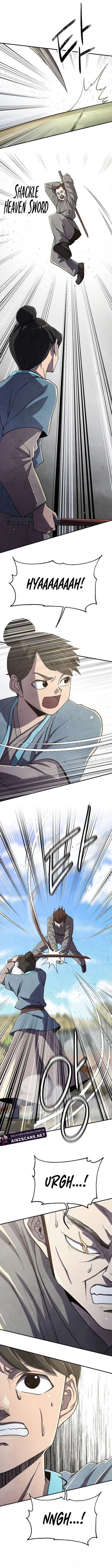 The Genius Grandson of Namgung Clan Chapter 42 Gambar 4