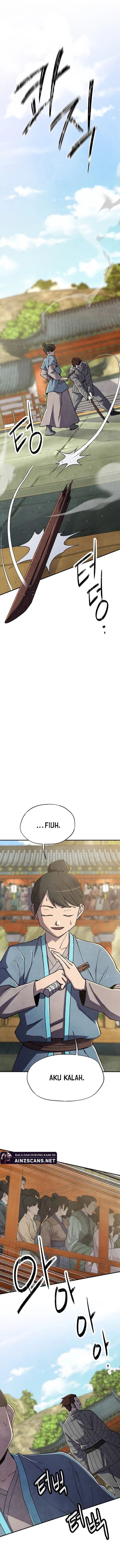 The Genius Grandson of Namgung Clan Chapter 42 Gambar 5
