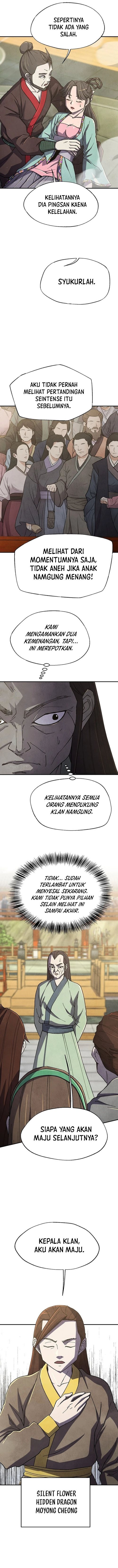The Genius Grandson of Namgung Clan Chapter 42 Gambar 12