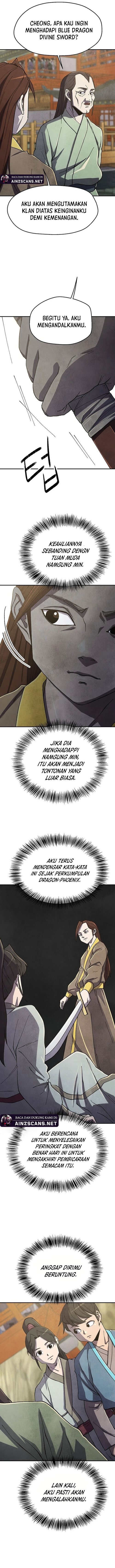 The Genius Grandson of Namgung Clan Chapter 42 Gambar 13