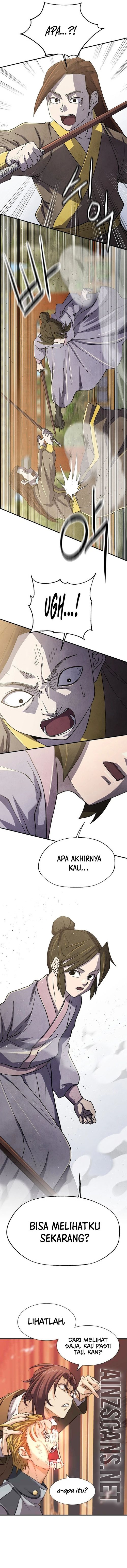 The Genius Grandson of Namgung Clan Chapter 42 Gambar 15