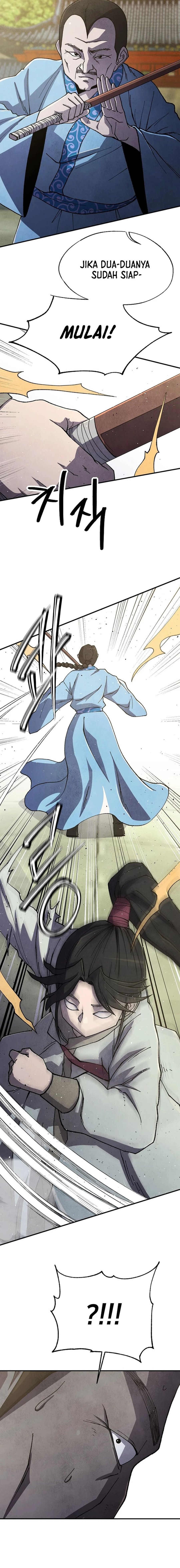 The Genius Grandson of Namgung Clan Chapter 46 Gambar 3